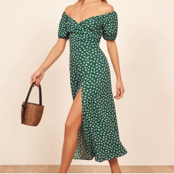 SOLD: Reformation Dress - Picture 2 of 6